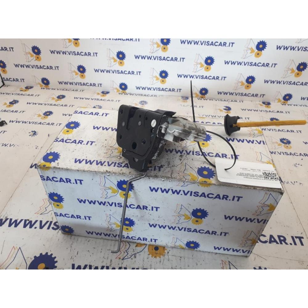 Serratura Porta Anteriore Destro Usato Dal 2008 Al 2010 Audi A3 «8Pa» Sportback (2008)