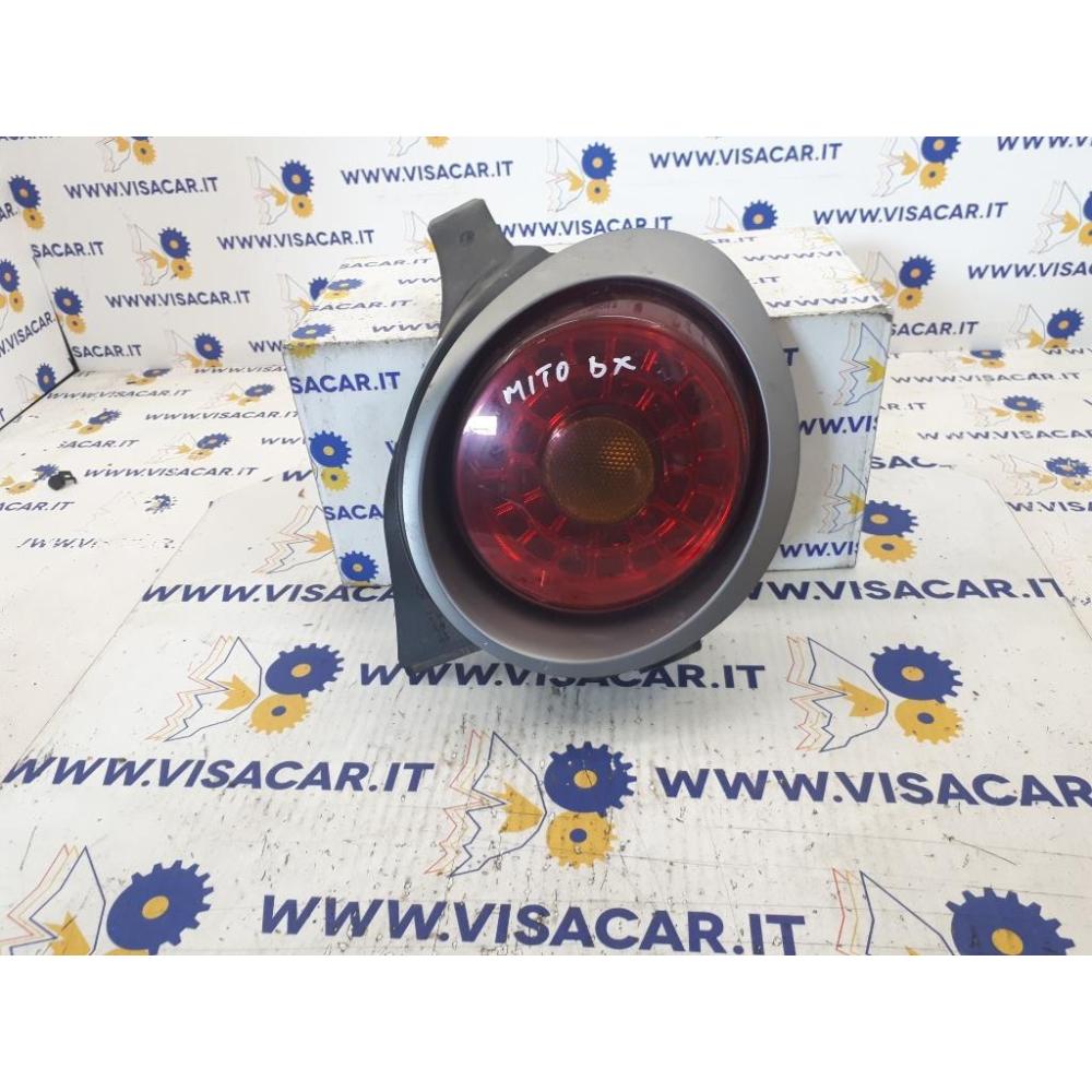 Fanale Posteriore Destro Usato Dal 2009 Al 2011 Alfa Romeo Mito (2008)