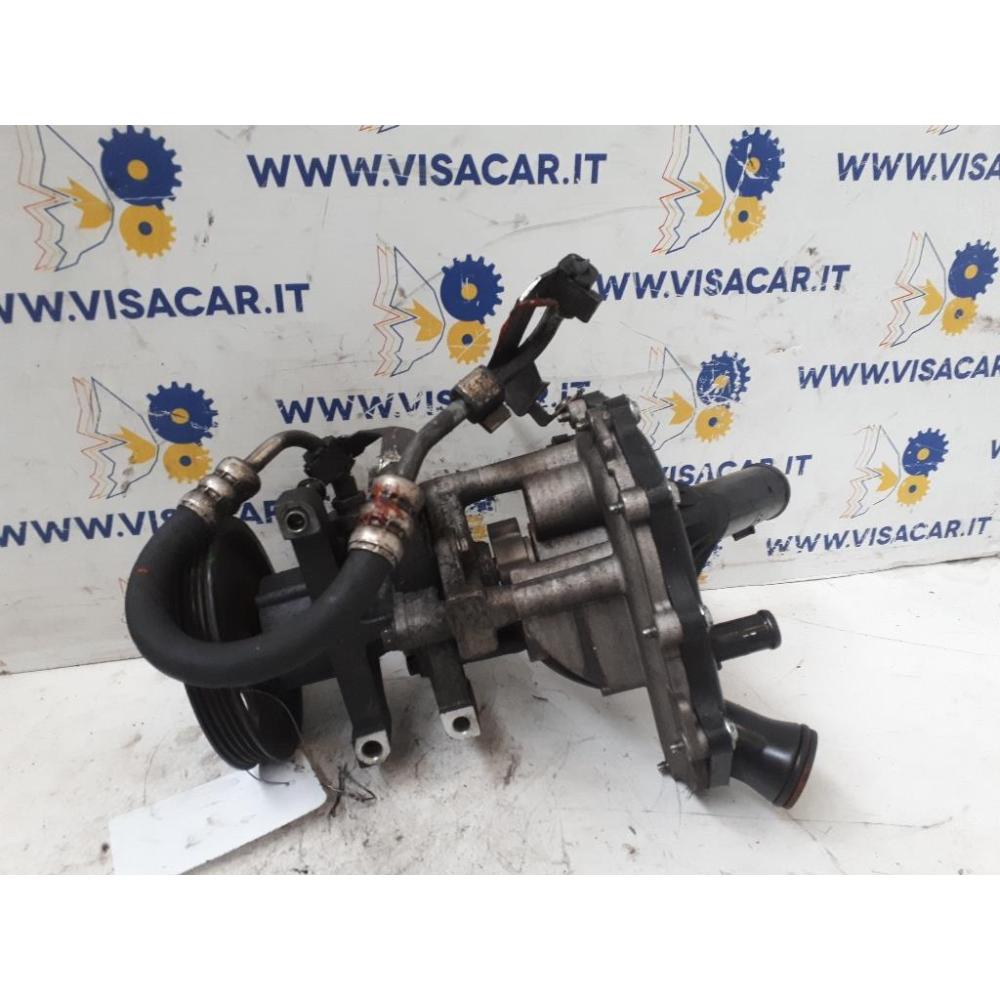 Pompa Servosterzo Usato Dal 2011 Al 2014 Peugeot Boxer «Iii» (2011)