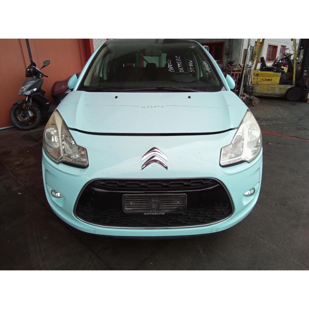 Musata Anteriore Usato Dal 2010 Al 2013 Citroen C3 «Ii» (2010)