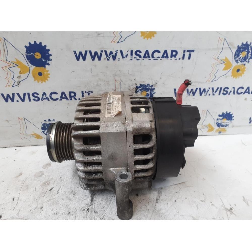 Alternatore Usato Dal 2016 Al 2022 Fiat Doblò «Iii» Cargo (2015)