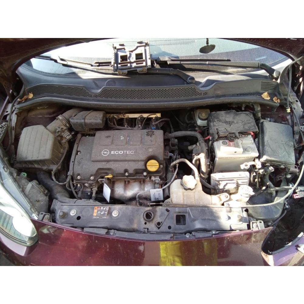 Motore Semicompleto Usato Dal 2014 Opel Adam (2013)