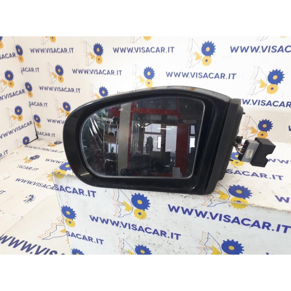Retrovisore Esterno Anteriore Sinistro Usato Dal 2000 Al 2003 Mercedes Classe C «W203» (2000)