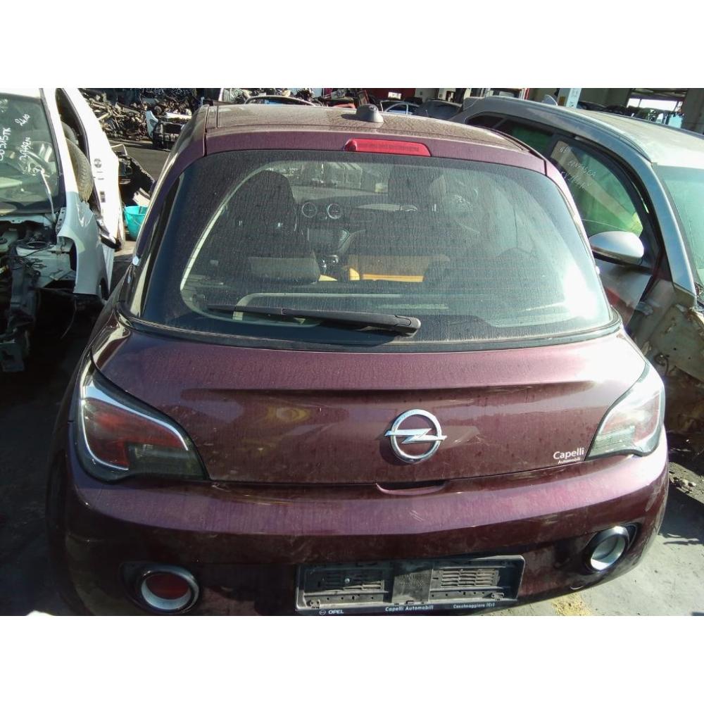 Portello Posteriore Usato Dal 2014 Opel Adam (2013)