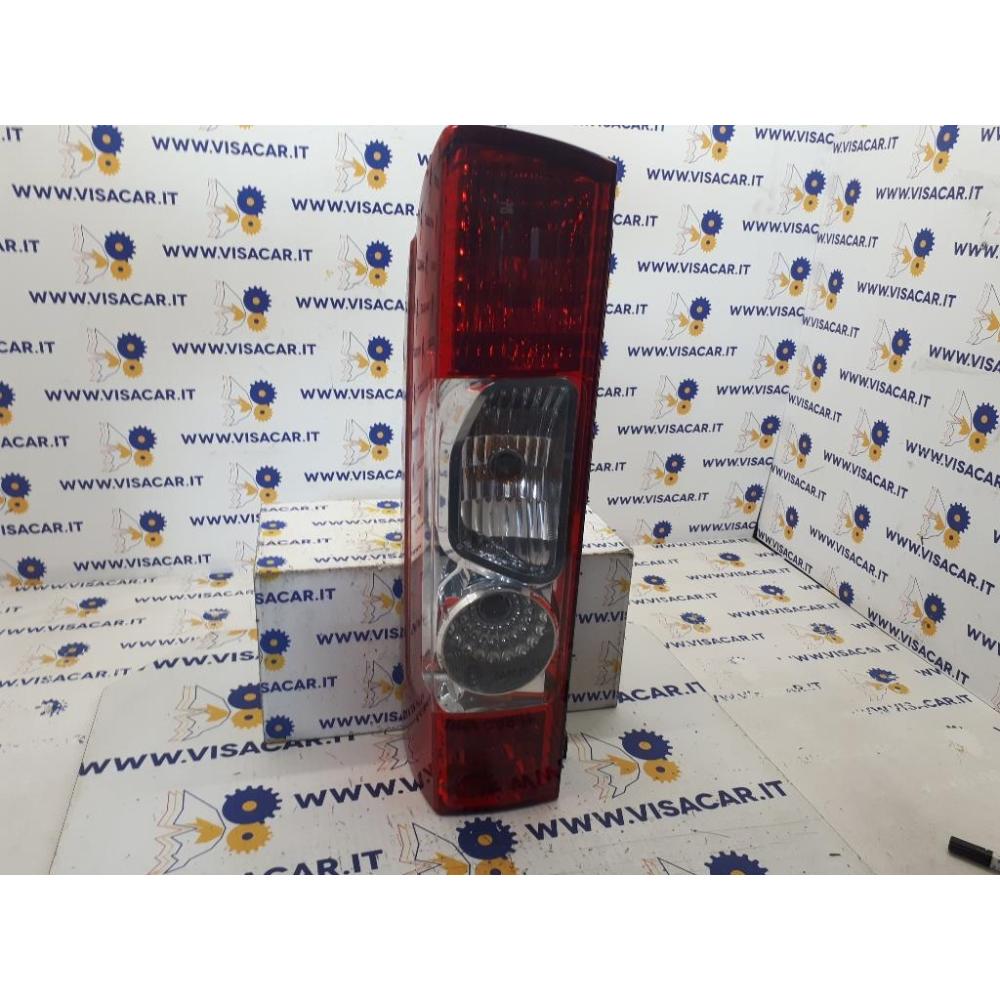 Fanale Posteriore Sinistro Usato Dal 2006 Al 2011 Citroen Jumper «Iii» (2006)