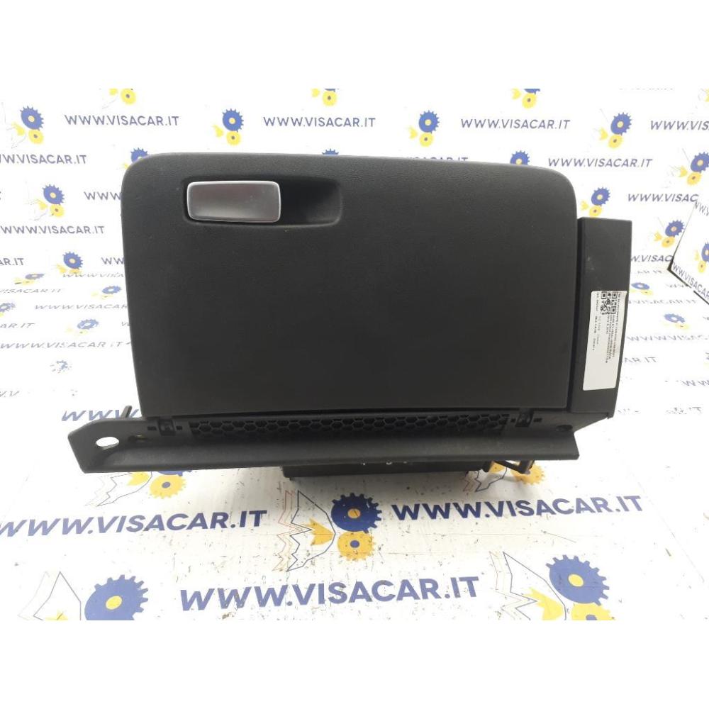 Box Portaoggetti Usato Dal 2011 Al 2015 Audi A1 «8Xa» Sportback (2012)