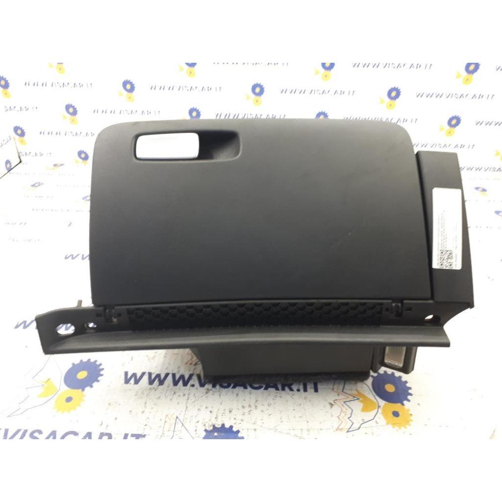 Box Portaoggetti Usato Dal 2011 Al 2015 Audi A1 «8Xa» Sportback (2012)
