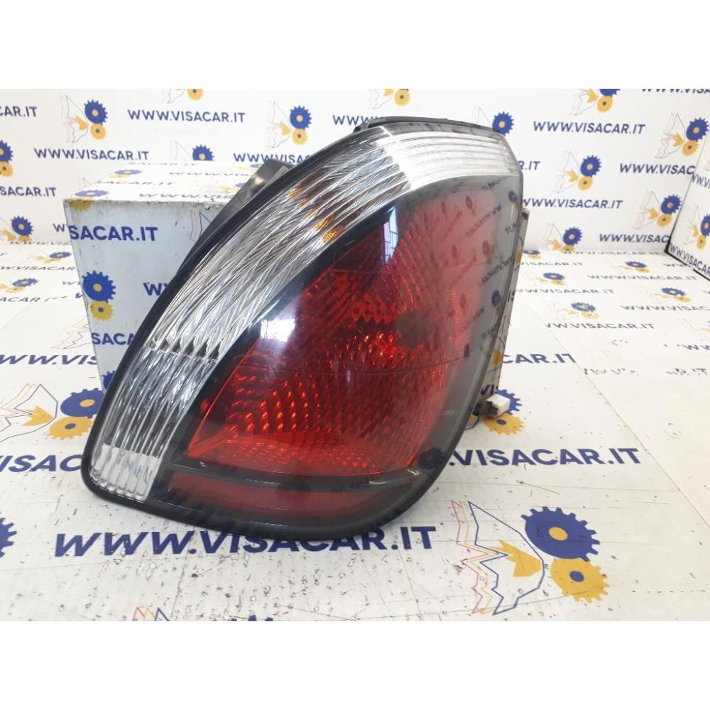 Fanale Posteriore Destro Usato Dal 2005 Al 2009 Kia Rio «Ii» (2005)