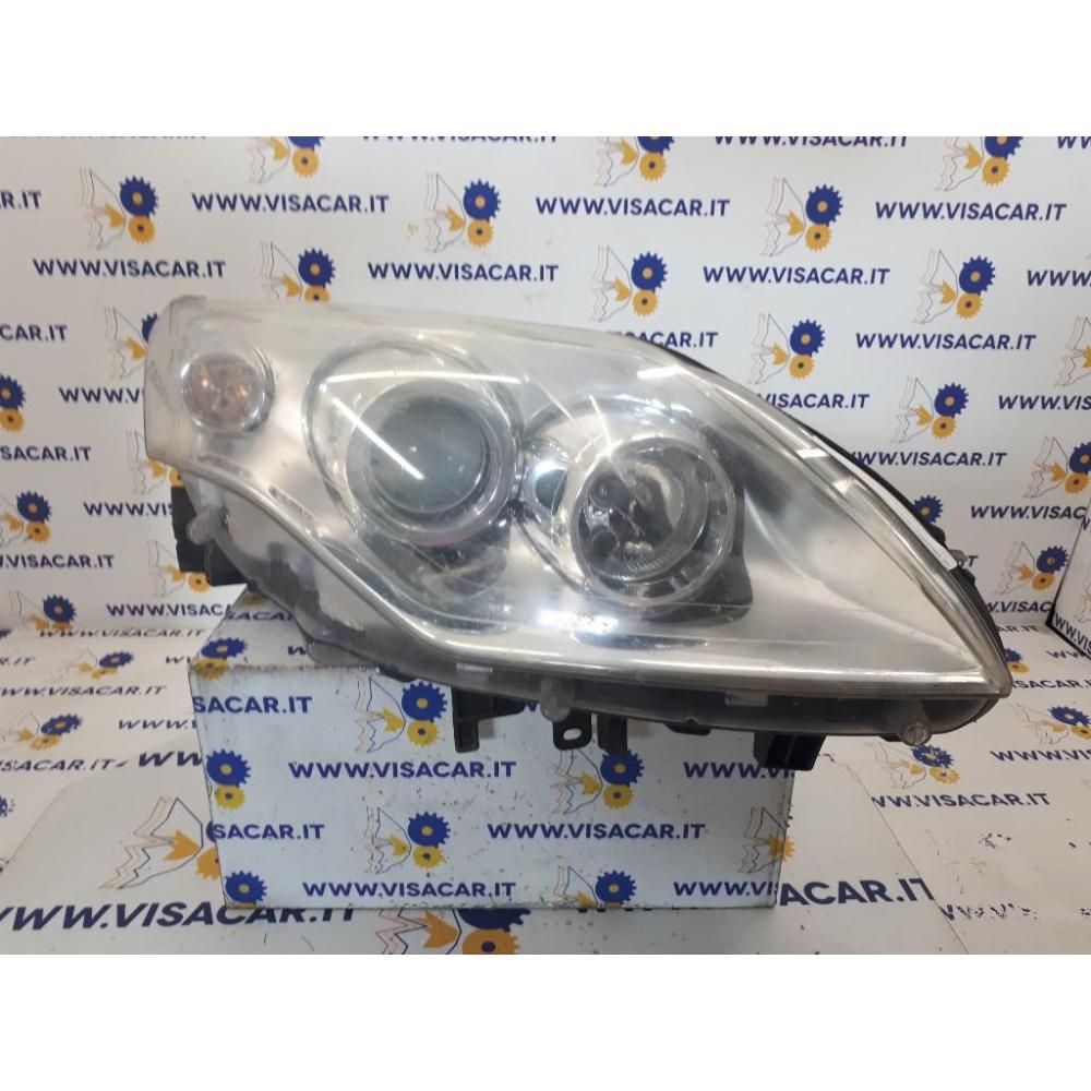 Proiettore Anteriore Destro Usato Dal 2010 Al 2015 Renault Laguna «Iii» Sw (2011)