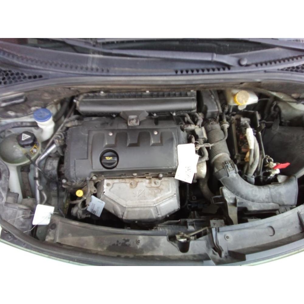 Motore Semicompleto Usato Dal 2010 Al 2013 Citroen C3 «Ii» (2010)