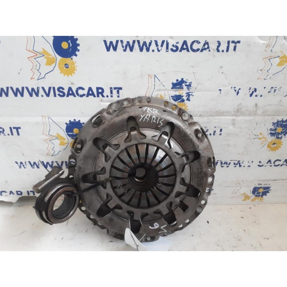 Kit Frizione Usato Dal 2012 Al 2014 Citroen C1 «I» (2012)