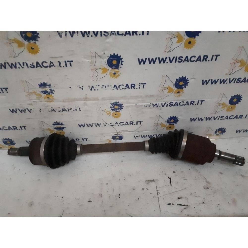 Semiasse Anteriore Sinistro Usato Dal 2015 Al 2018 Fiat 500X (2015)