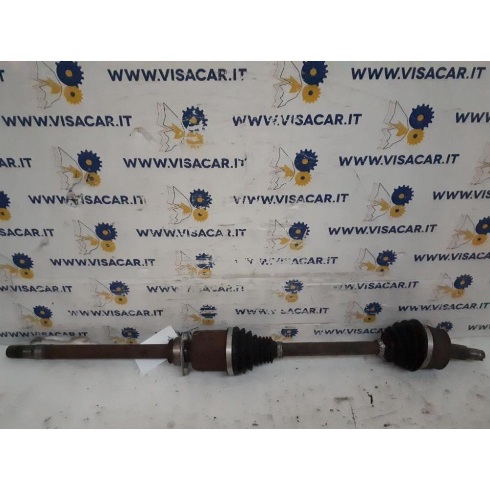 Semiasse Anteriore Destro Usato Dal 2015 Al 2018 Fiat 500X (2015)