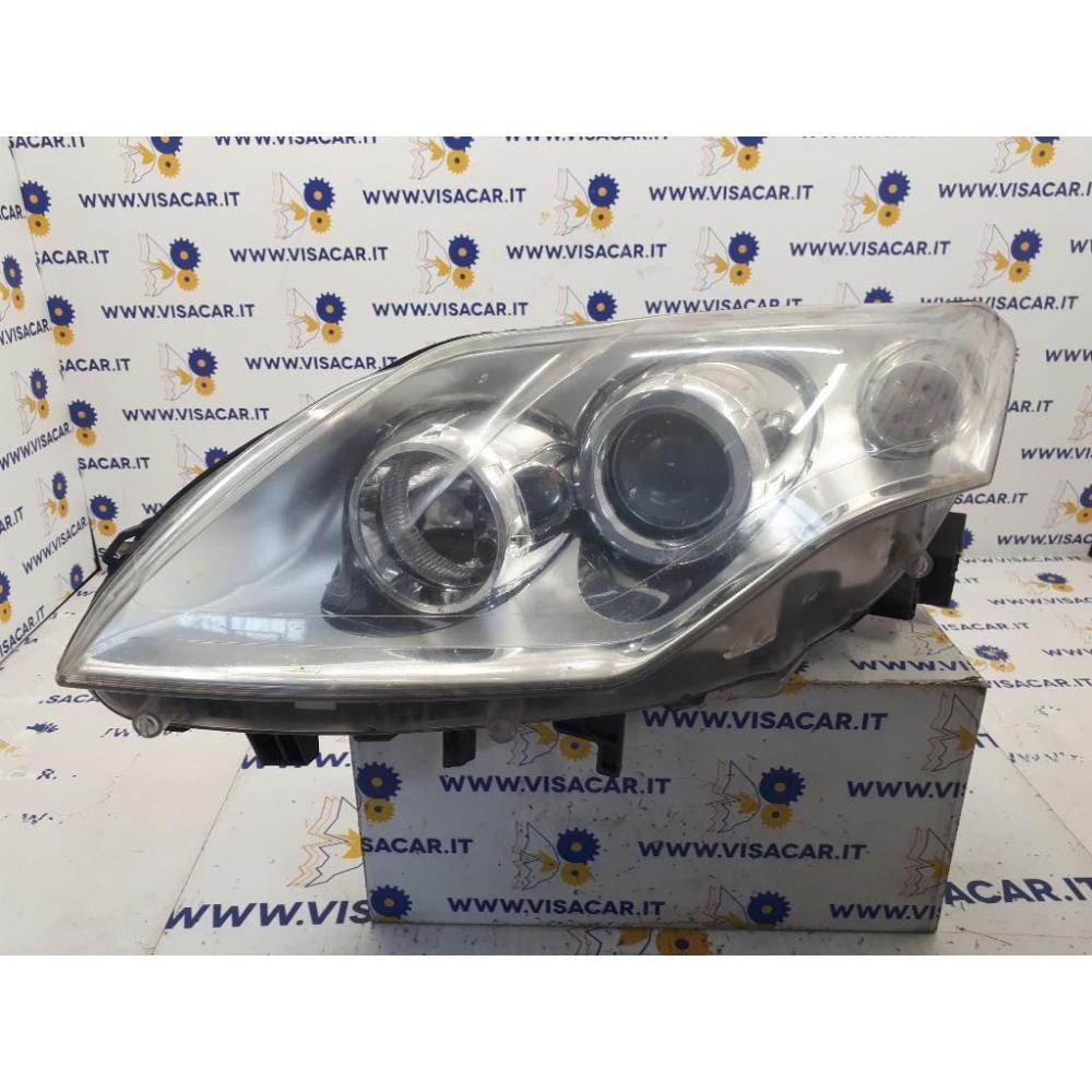 Proiettore Anteriore Sinistro Usato Dal 2007 Al 2010 Renault Laguna «Iii» (2008)