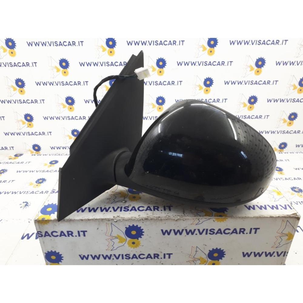 Retrovisore Esterno Anteriore Sinistro Usato Dal 2010 Al 2010 Lancia Ypsilon «Ii» (2009)