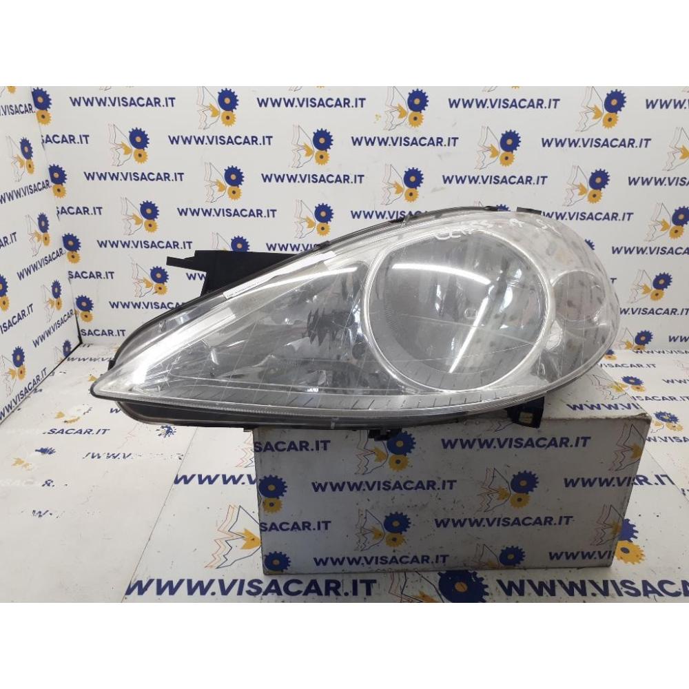 Proiettore Anteriore Sinistro Usato Dal 2004 Al 2008 Mercedes Classe A «W169» (2005)