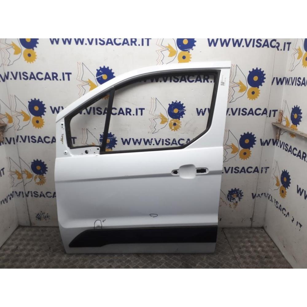 Porta Anteriore Sinistro Usato Dal 2013 Al 2018 Ford Transit Connect «Ii» (2014)