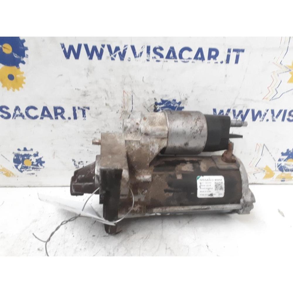 Motorino Avviamento Usato Dal 2005 Al 2010 Nissan Micra «Iii» (2005)