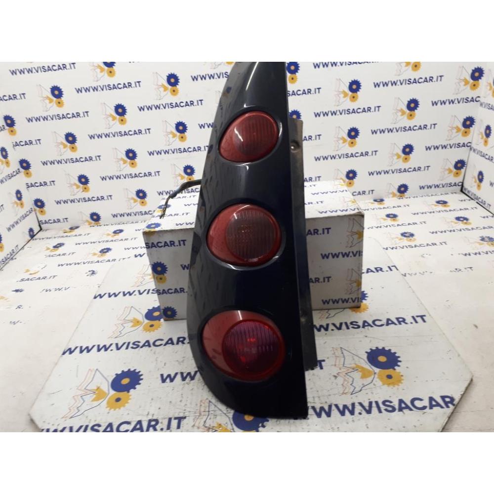 Fanale Posteriore Destro Usato Dal 2004 Smart Forfour «454» (2004)