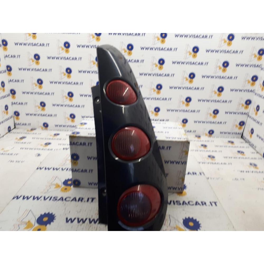 Fanale Posteriore Sinistro Usato Dal 2004 Smart Forfour «454» (2004)