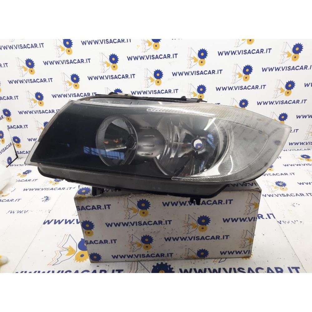 Proiettore Anteriore Sinistro Usato Dal 2005 Al 2011 Bmw Serie 3 «E90» Berlina (2005)