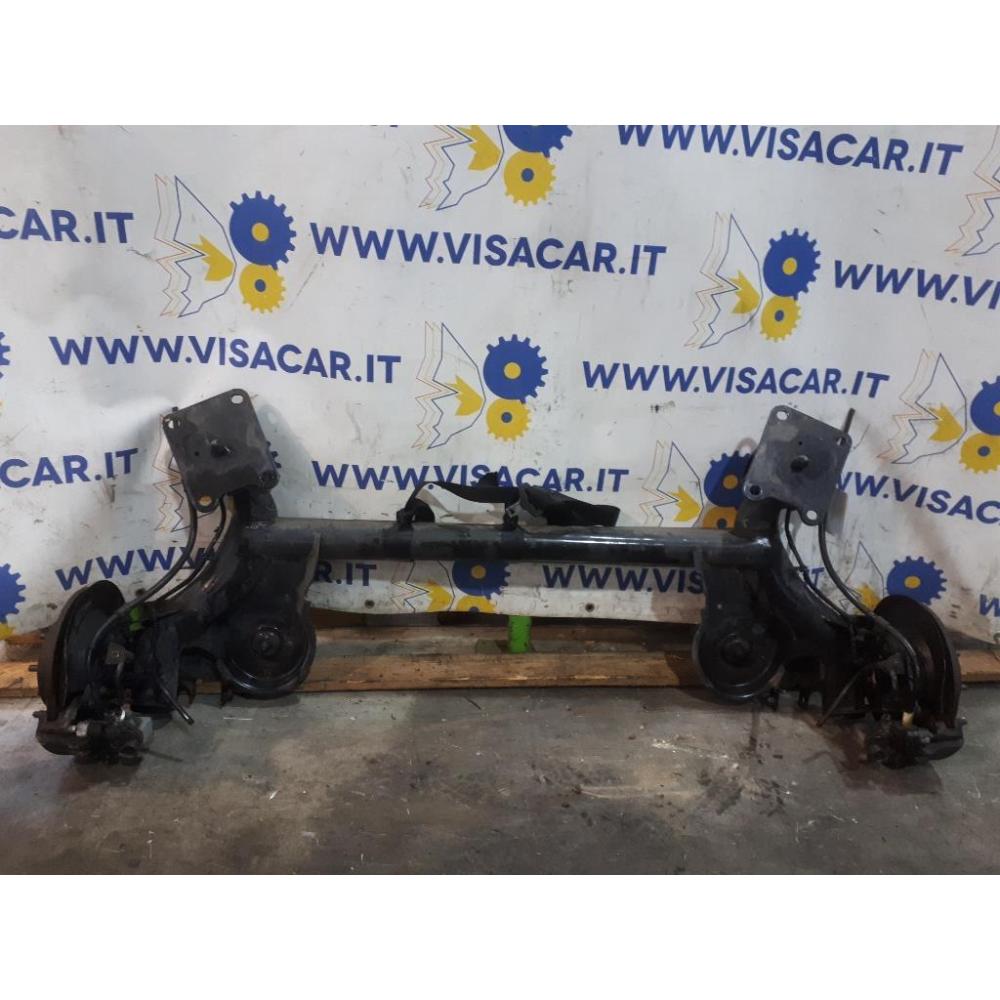 Assale Posteriore Usato Dal 2013 Al 2018 Ford Transit Connect «Ii» (2014)