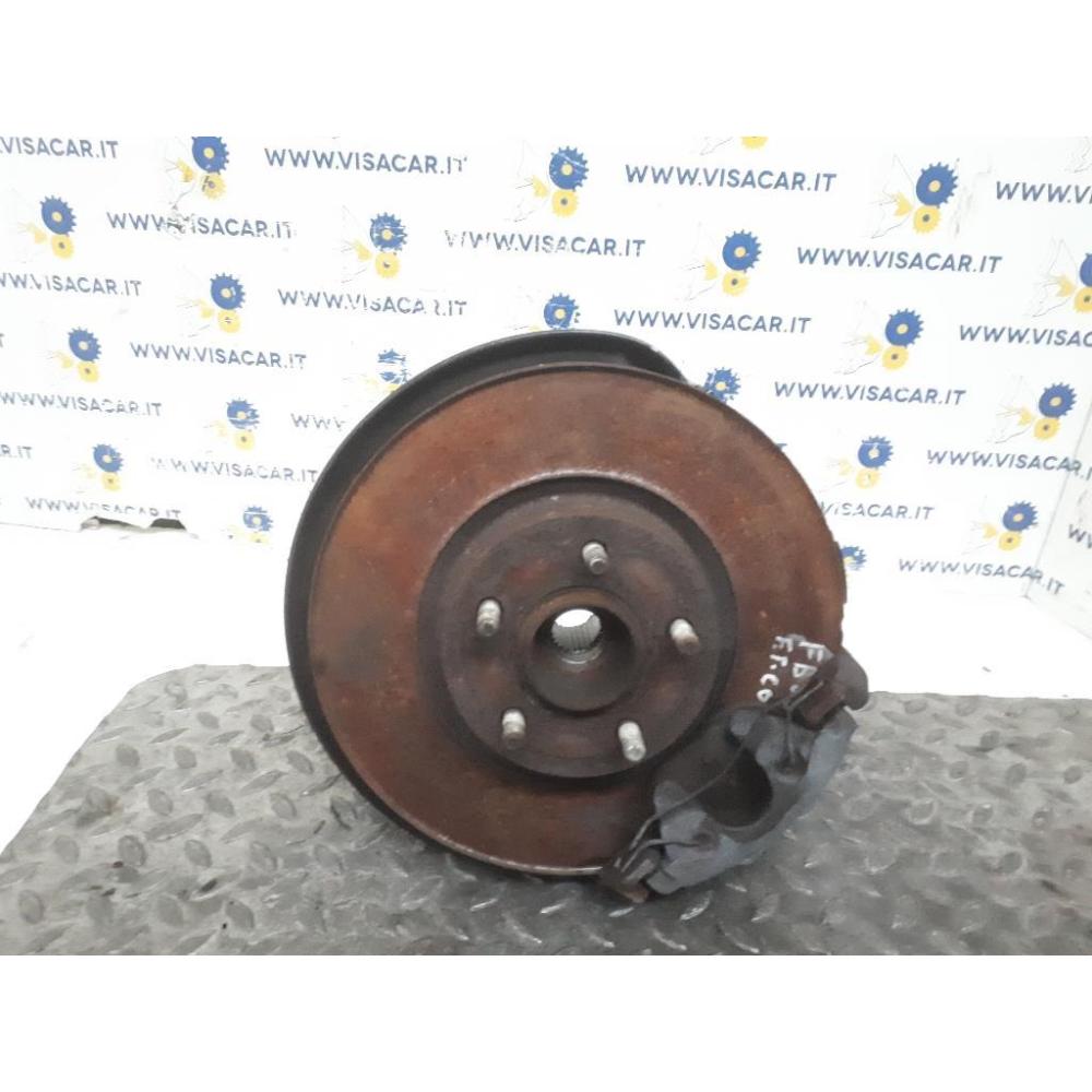 Mozzo Ruota Anteriore Sinistro Usato Dal 2013 Al 2018 Ford Transit Connect «Ii» (2014)