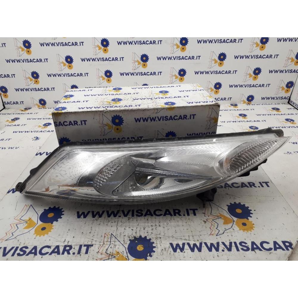 Proiettore Anteriore Destro Usato Dal 2010 Al 2014 Nissan Juke «I» (2010)