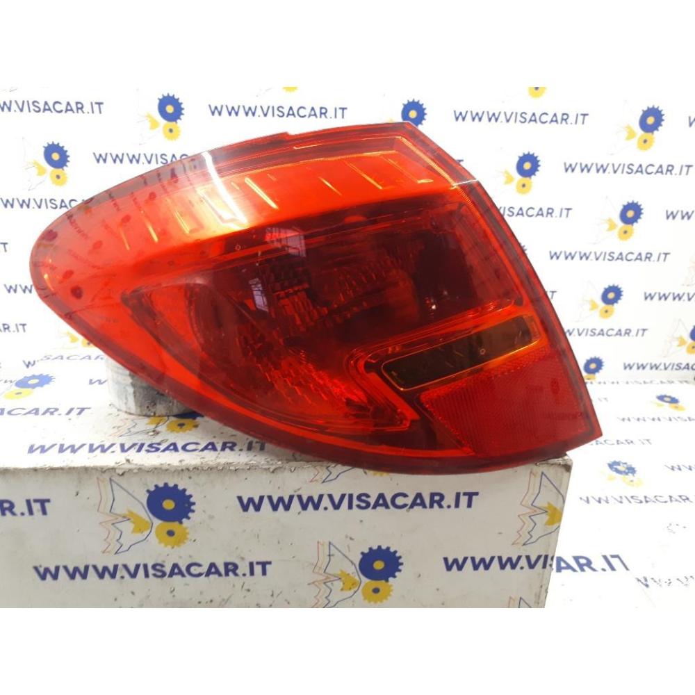 Fanale Posteriore Sinistro Usato Dal 2010 Al 2013 Opel Meriva «B» (2010)