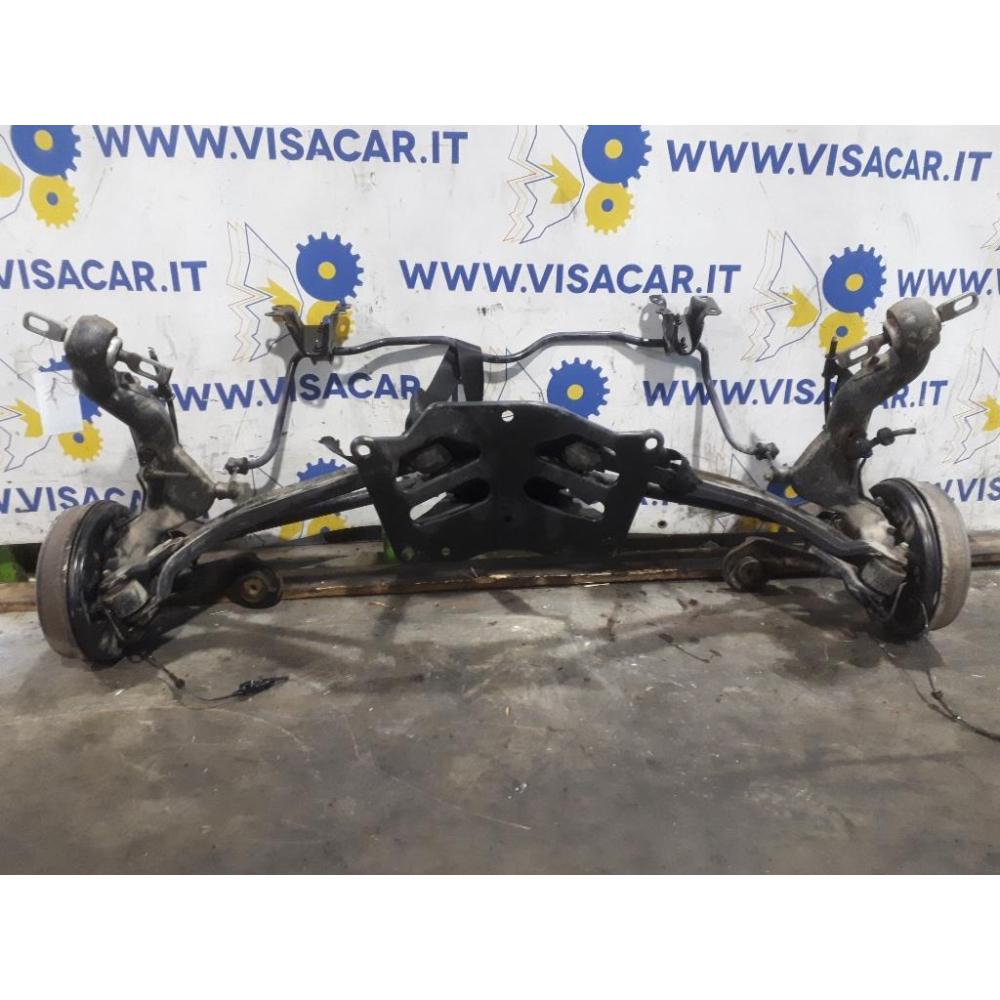 Assale Posteriore Usato Dal 2015 Al 2022 Fiat Doblò «Iii» Cargo (2015)