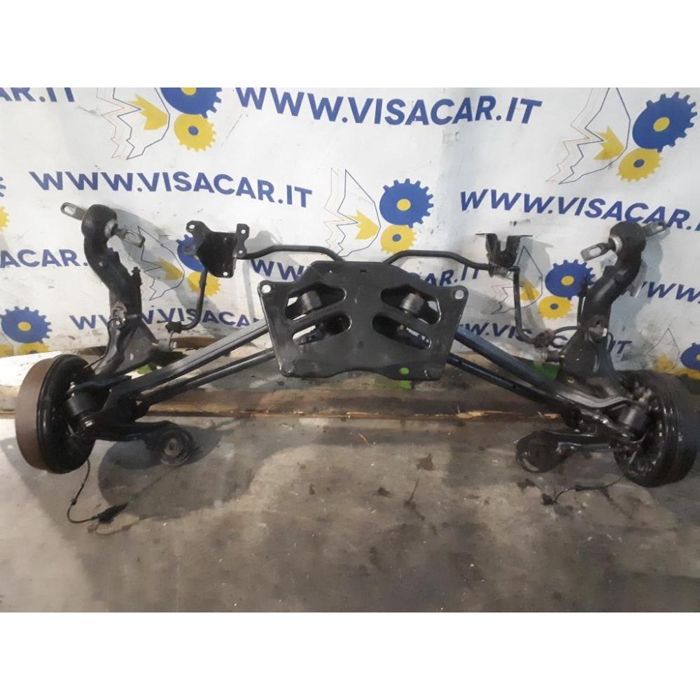 Assale Posteriore Usato Dal 2015 Al 2022 Fiat Doblò «Iii» Cargo (2015)