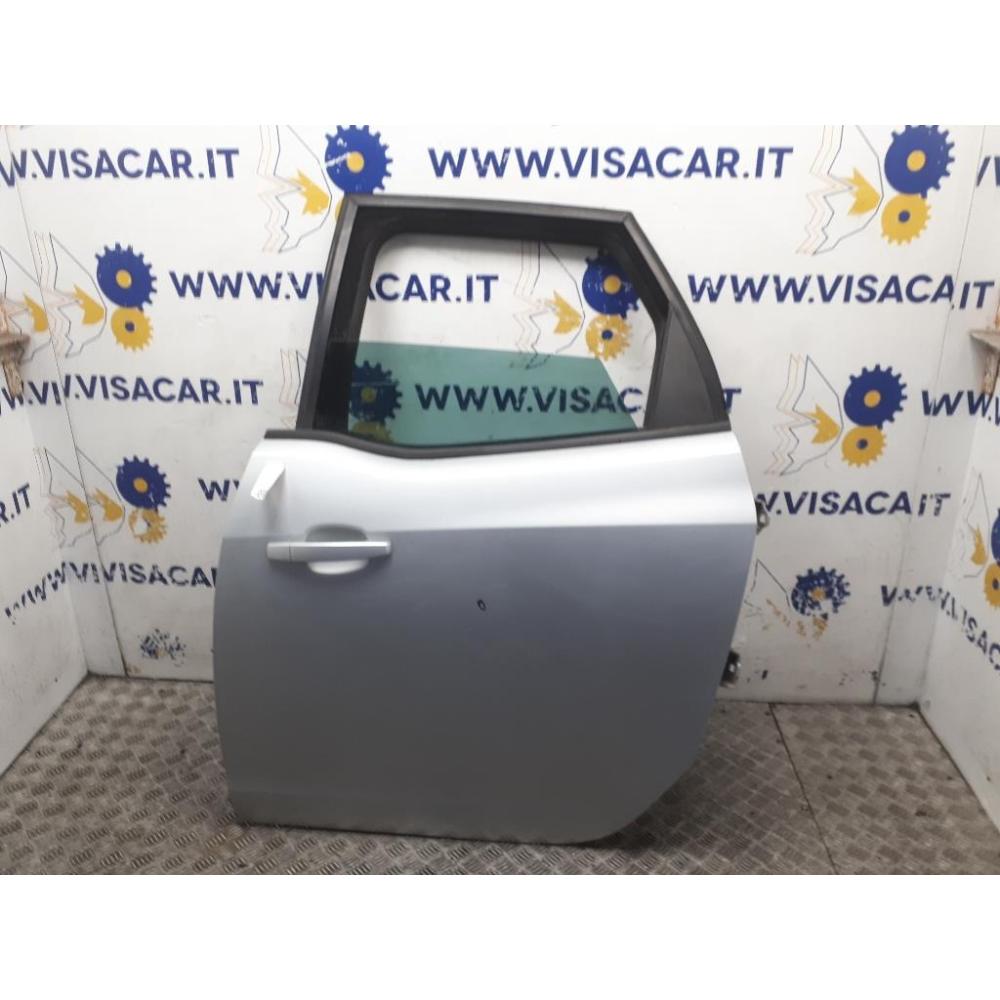 Porta Posteriore Sinistro Usato Dal 2010 Al 2013 Opel Meriva «B» (2010)