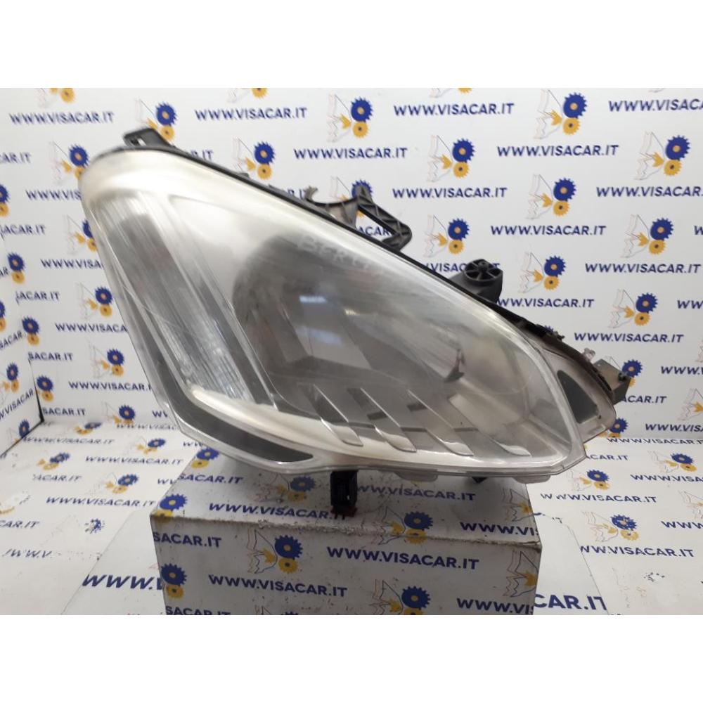 Proiettore Anteriore Destro Usato Dal 2008 Al 2015 Citroen Berlingo «Iii» (2008)