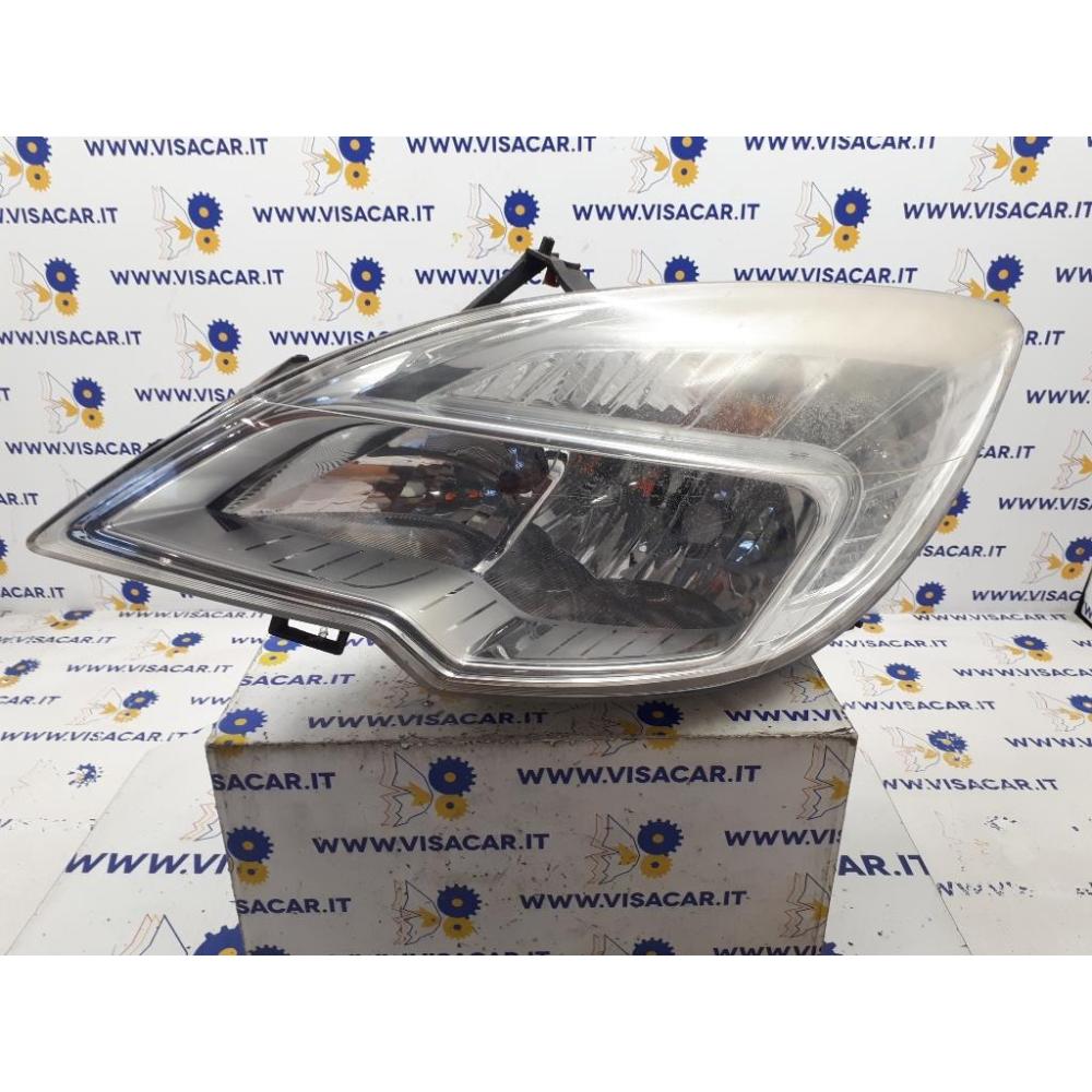 Proiettore Anteriore Sinistro Usato Dal 2010 Al 2013 Opel Meriva «B» (2010)