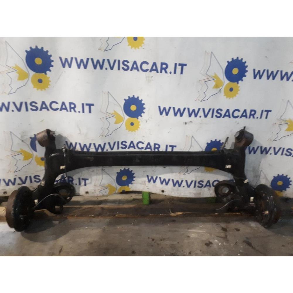 Assale Posteriore Usato Dal 2005 Al 2010 Volkswagen Polo «V» (2006)