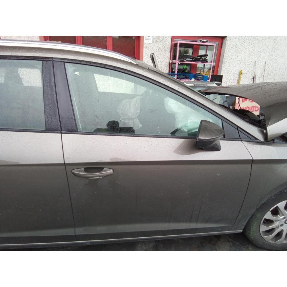 Porta Anteriore Destro Usato Dal 2013 Al 2016 Seat Leon St «5F8» (2013)