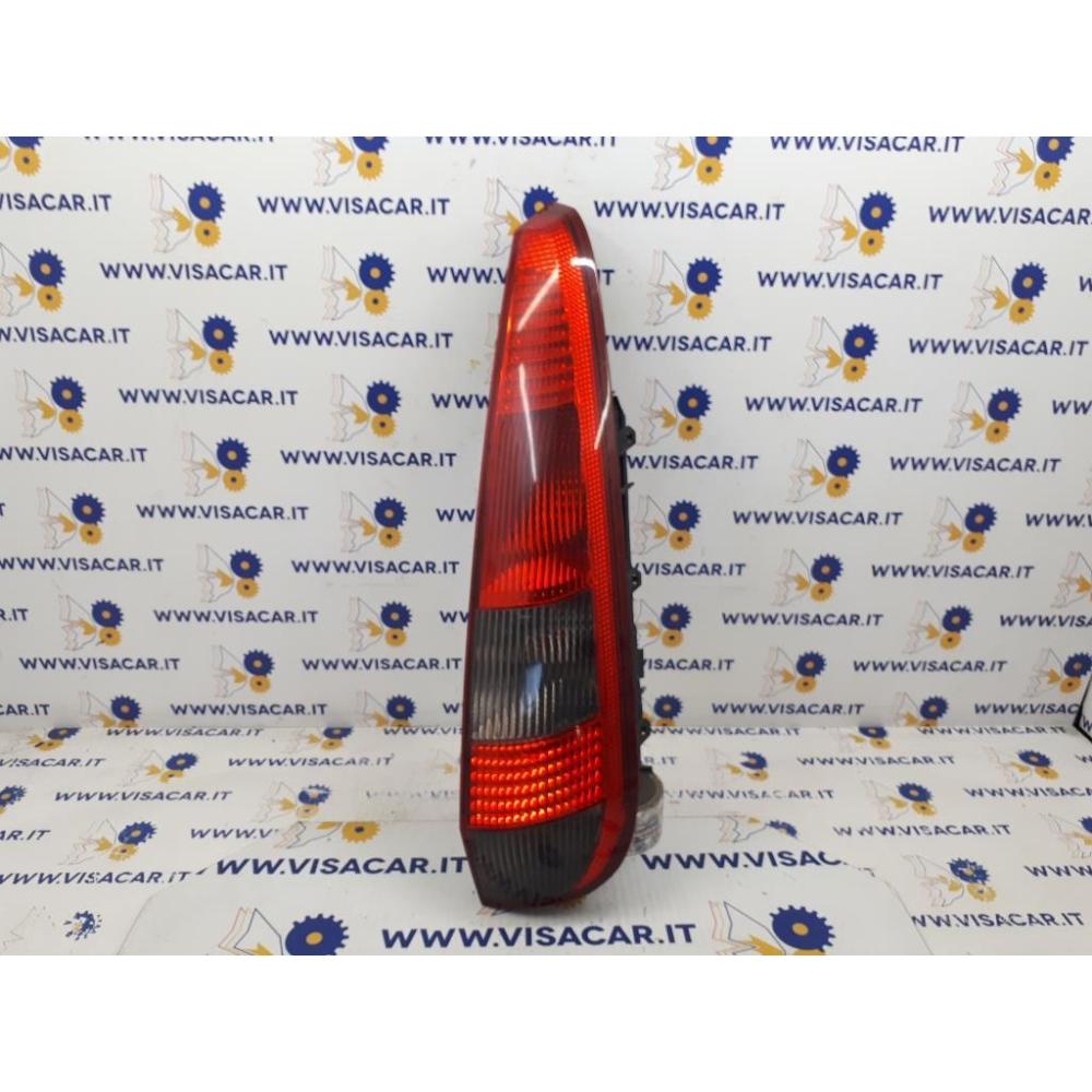 Fanale Posteriore Destro Usato Dal 2003 Al 2008 Ford Fiesta «V» (2002)