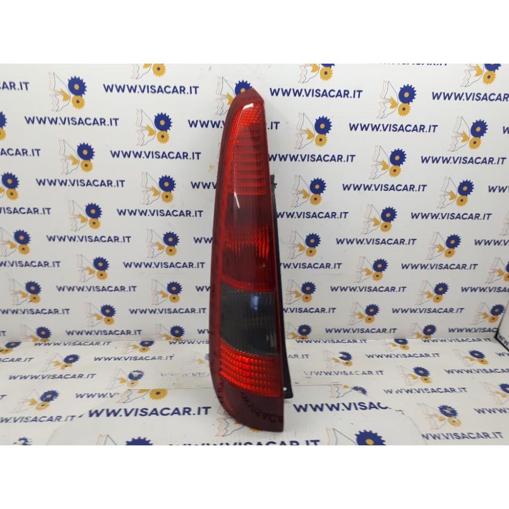 Fanale Posteriore Sinistro Usato Dal 2003 Al 2008 Ford Fiesta «V» (2002)