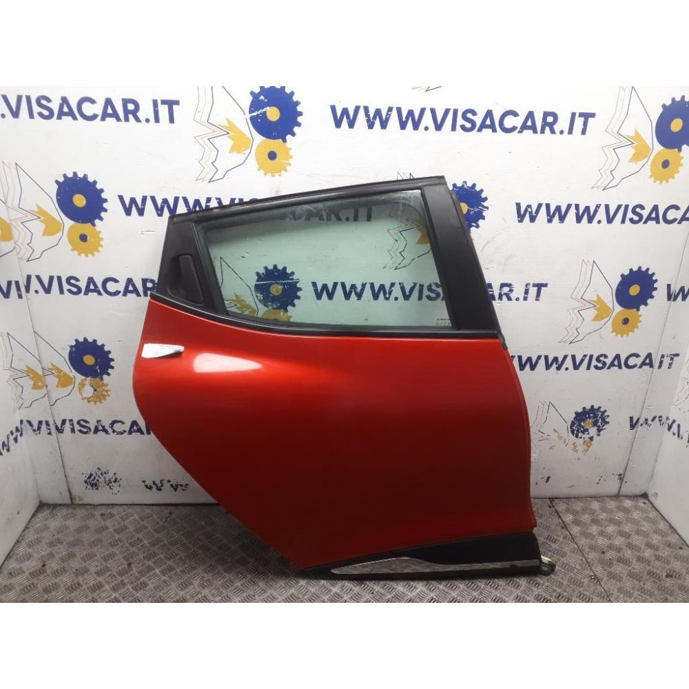 Porta Posteriore Destro Usato Dal 2018 Al 2021 Renault Clio «Iv» (2016)