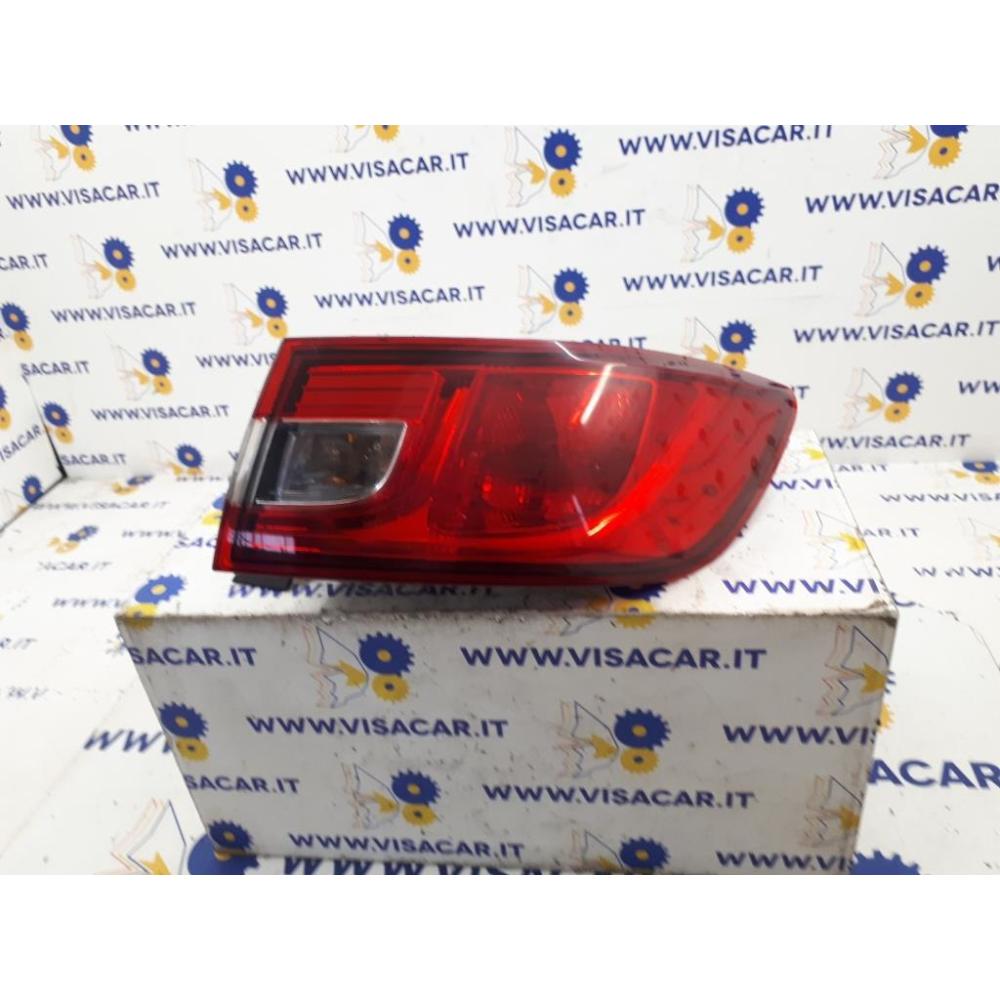 Fanale Esterno Posteriore Destro Usato Dal 2018 Al 2021 Renault Clio «Iv» (2016)