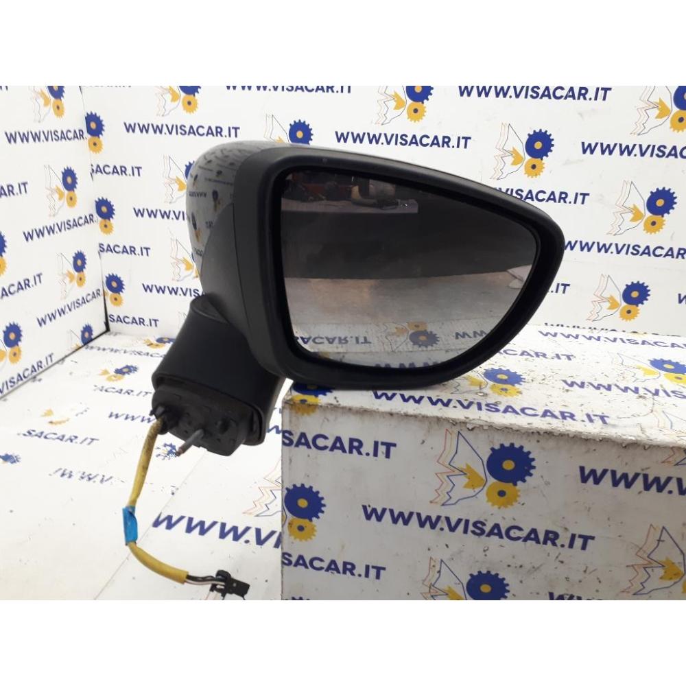 Retrovisore Esterno Anteriore Destro Usato Dal 2013 Al 2017 Renault Captur «I» (2013)