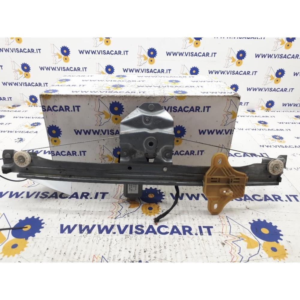 Alzacristallo Porta Anteriore Destro Usato Dal 2013 Al 2017 Renault Captur «I» (2013)