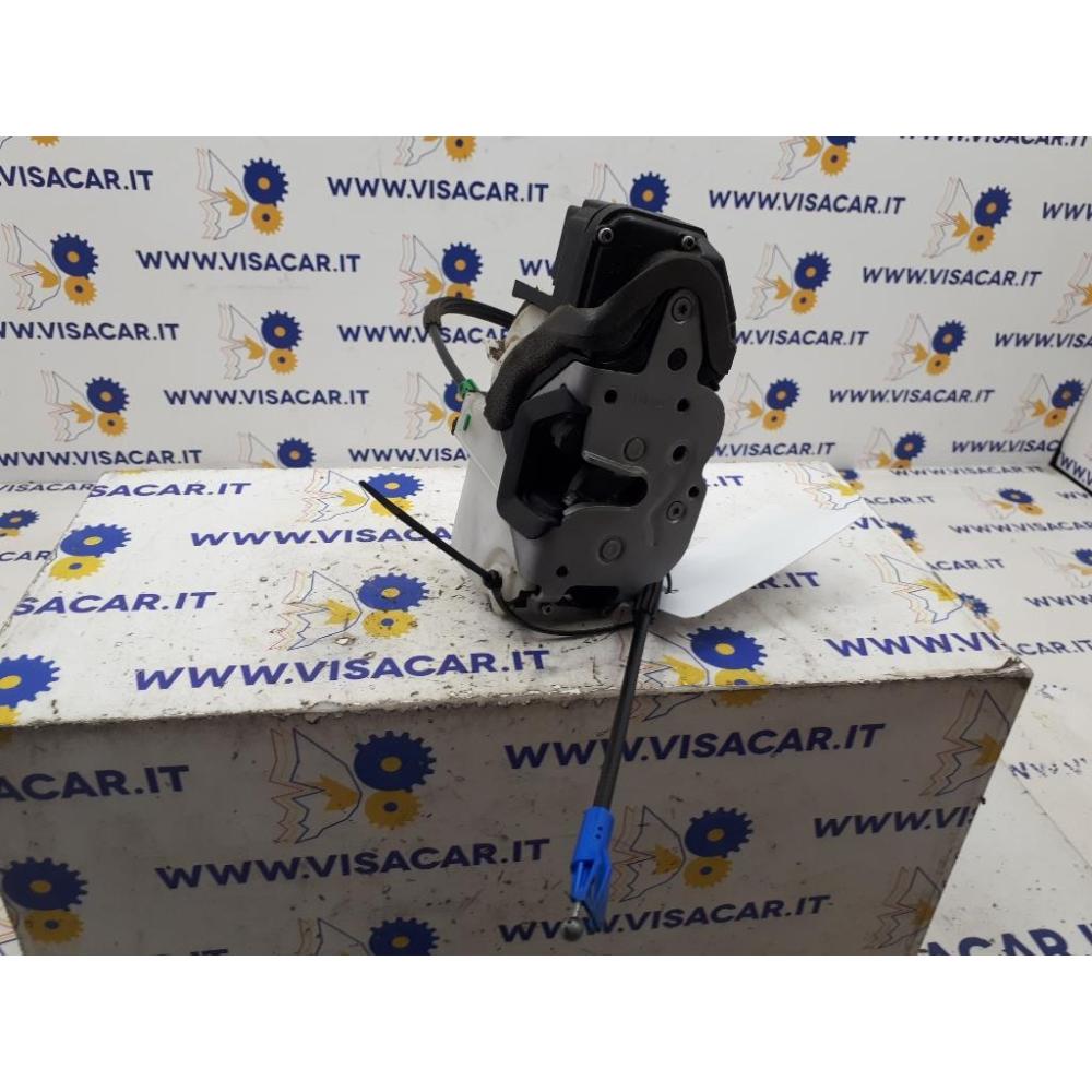 Serratura Porta Anteriore Destro Usato Dal 2012 Opel Adam (2013)