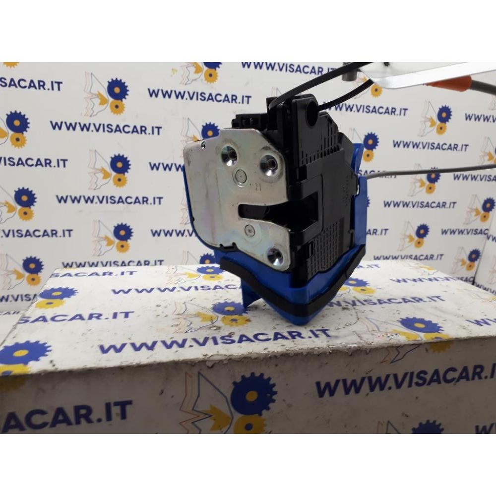 Serratura Porta Anteriore Destro Usato Dal 2020 Al 2023 Hyundai I20 «Iii» (2020)