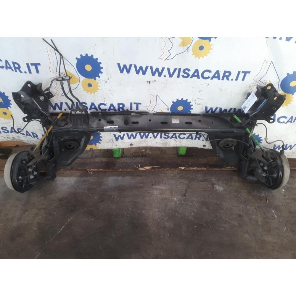 Assale Posteriore Usato Dal 2018 Al 2021 Renault Clio «Iv» (2016)