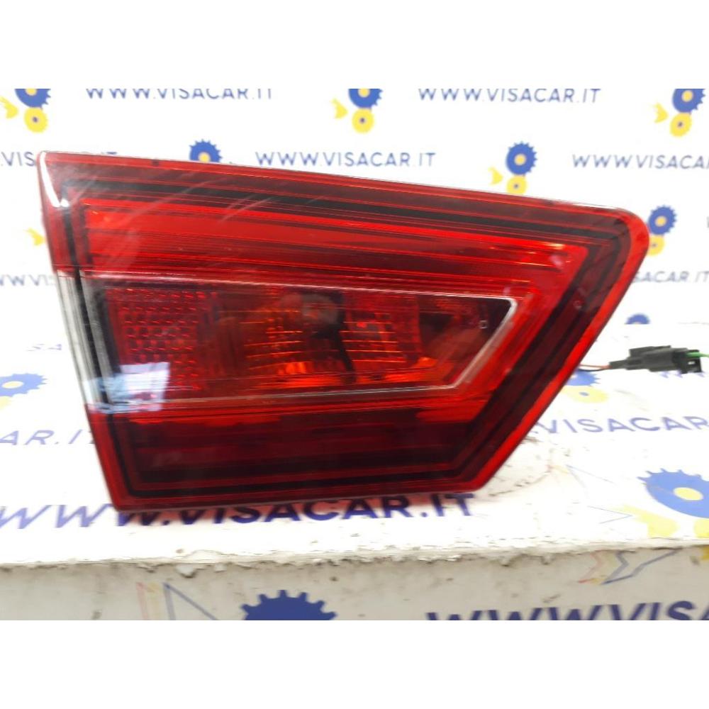 Fanale Interno Posteriore Sinistro Usato Dal 2012 Al 2016 Renault Clio «Iv» (2013)