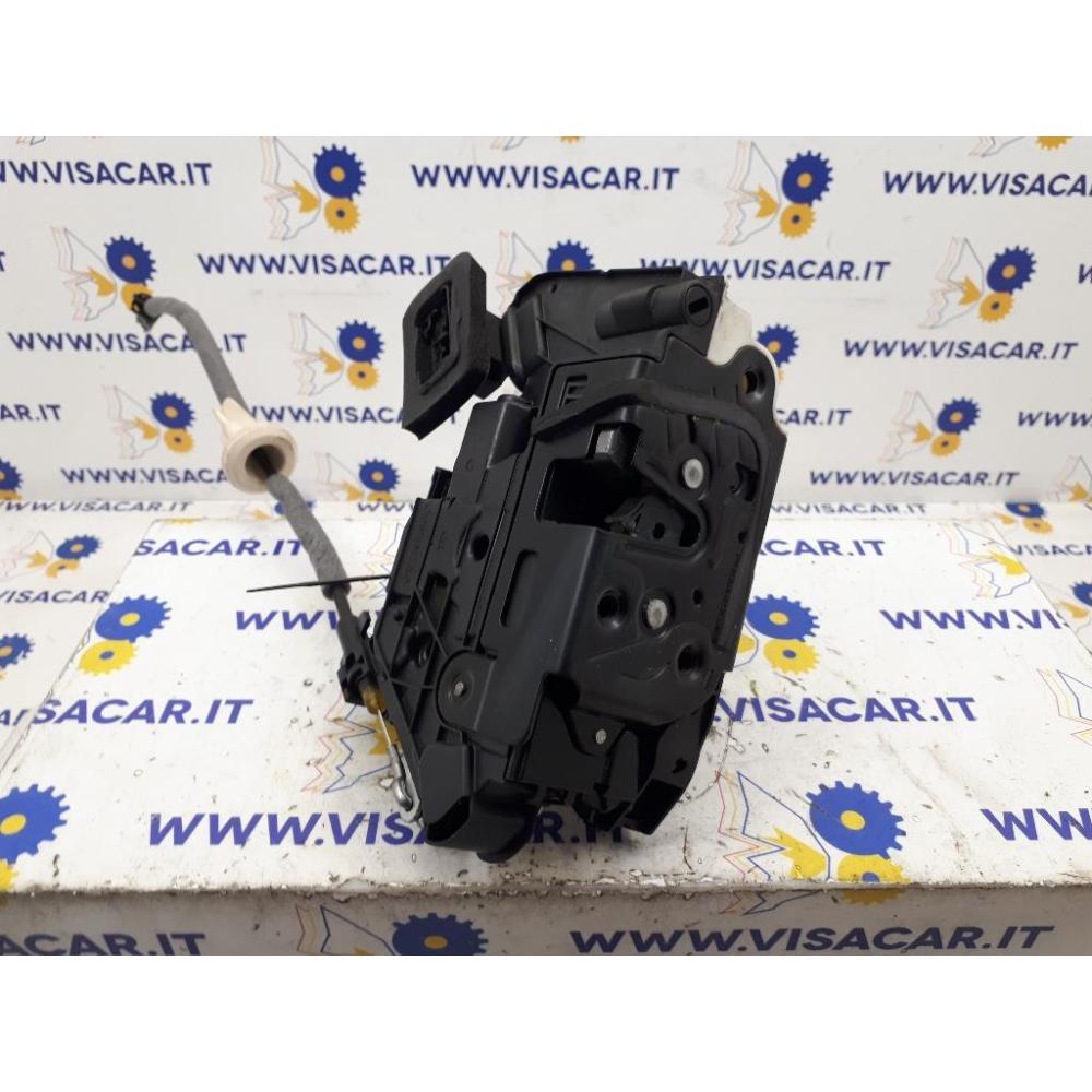 Serratura Porta Anteriore Destro Usato Dal 2008 Al 2012 Volkswagen Golf «Vi» (2009)