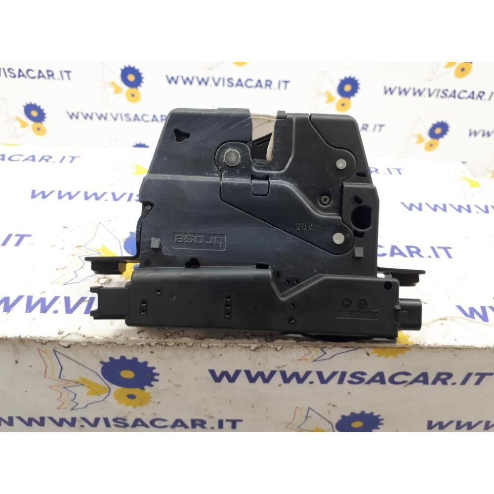 Serratura Portello Posteriore Usato Dal 2013 Al 2017 Bmw Serie 4 «F32» Coupe (2014)