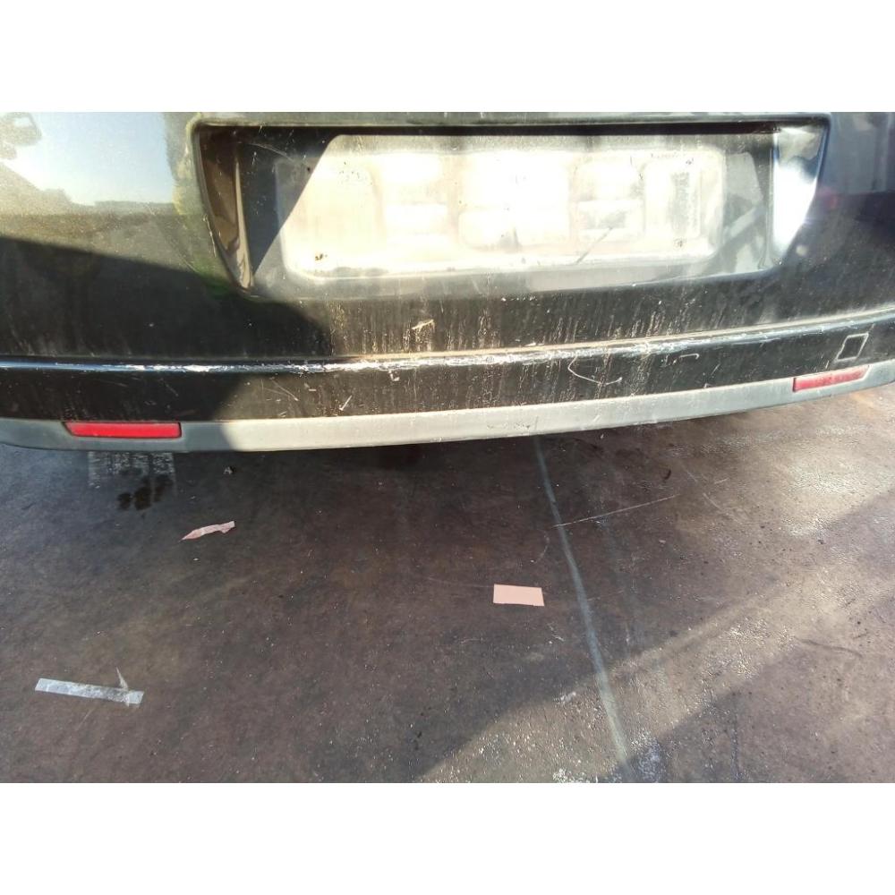Paraurti Posteriore Usato Dal 2010 Al 2014 Fiat Doblò «Iii» (2010)