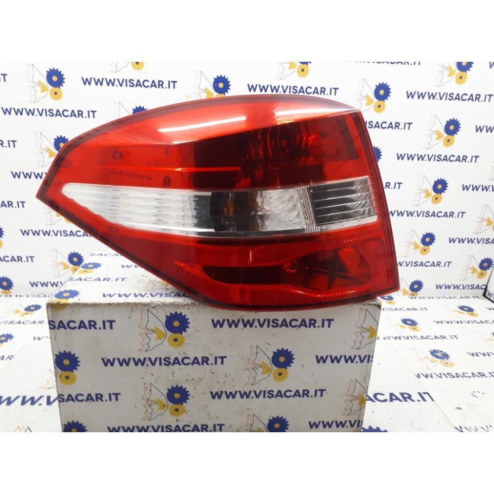 Fanale Posteriore Sinistro Usato Dal 2008 Al 2010 Renault Laguna «Iii» Sw (2008)